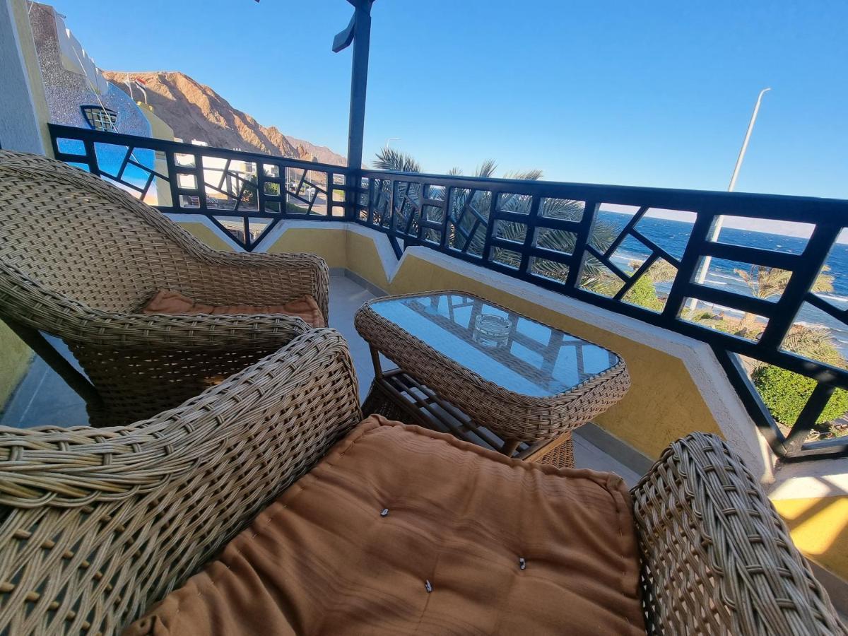 The Bedouin Moon Hotel Dahab Bagian luar foto