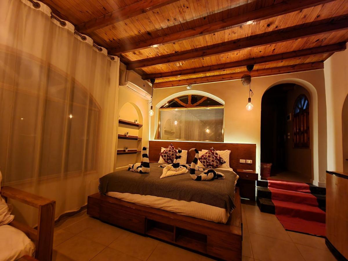 The Bedouin Moon Hotel Dahab Bagian luar foto