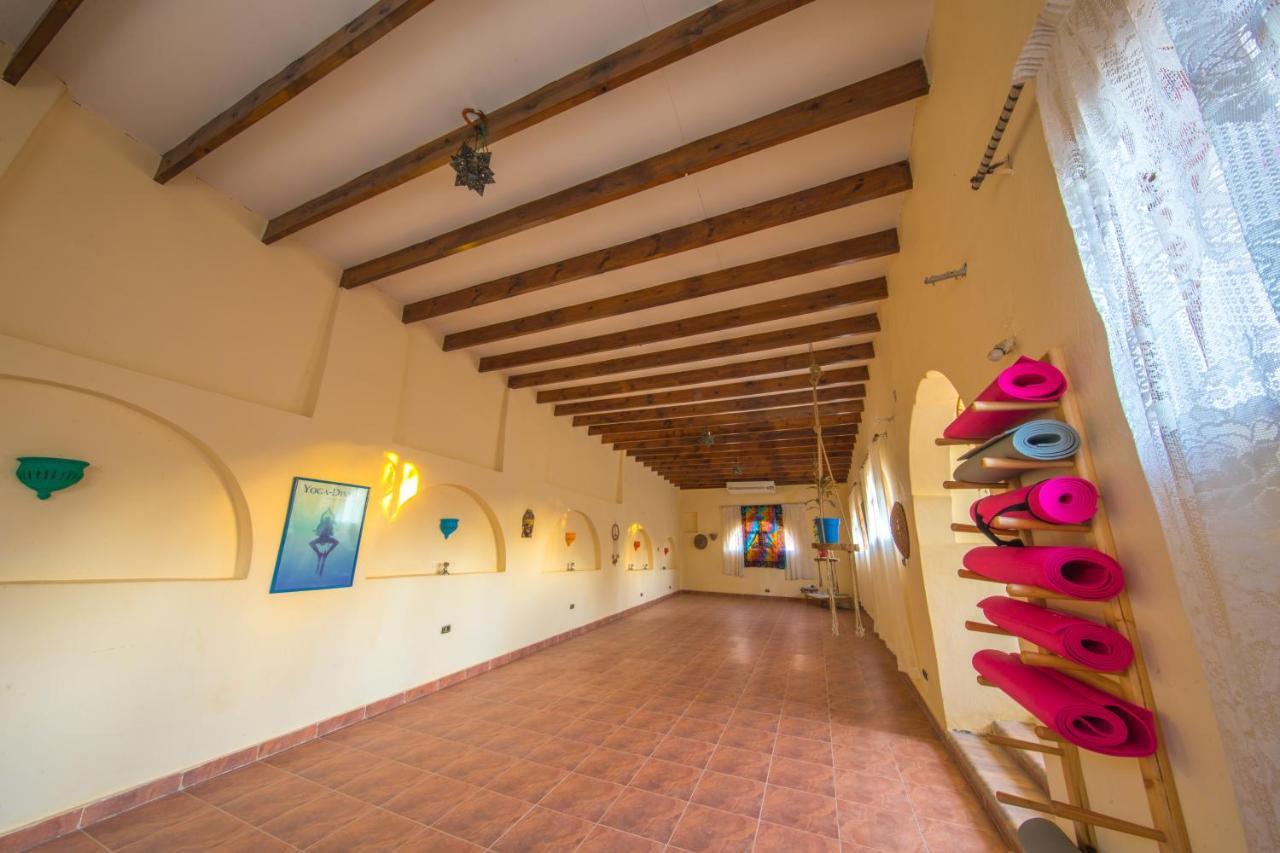 The Bedouin Moon Hotel Dahab Bagian luar foto