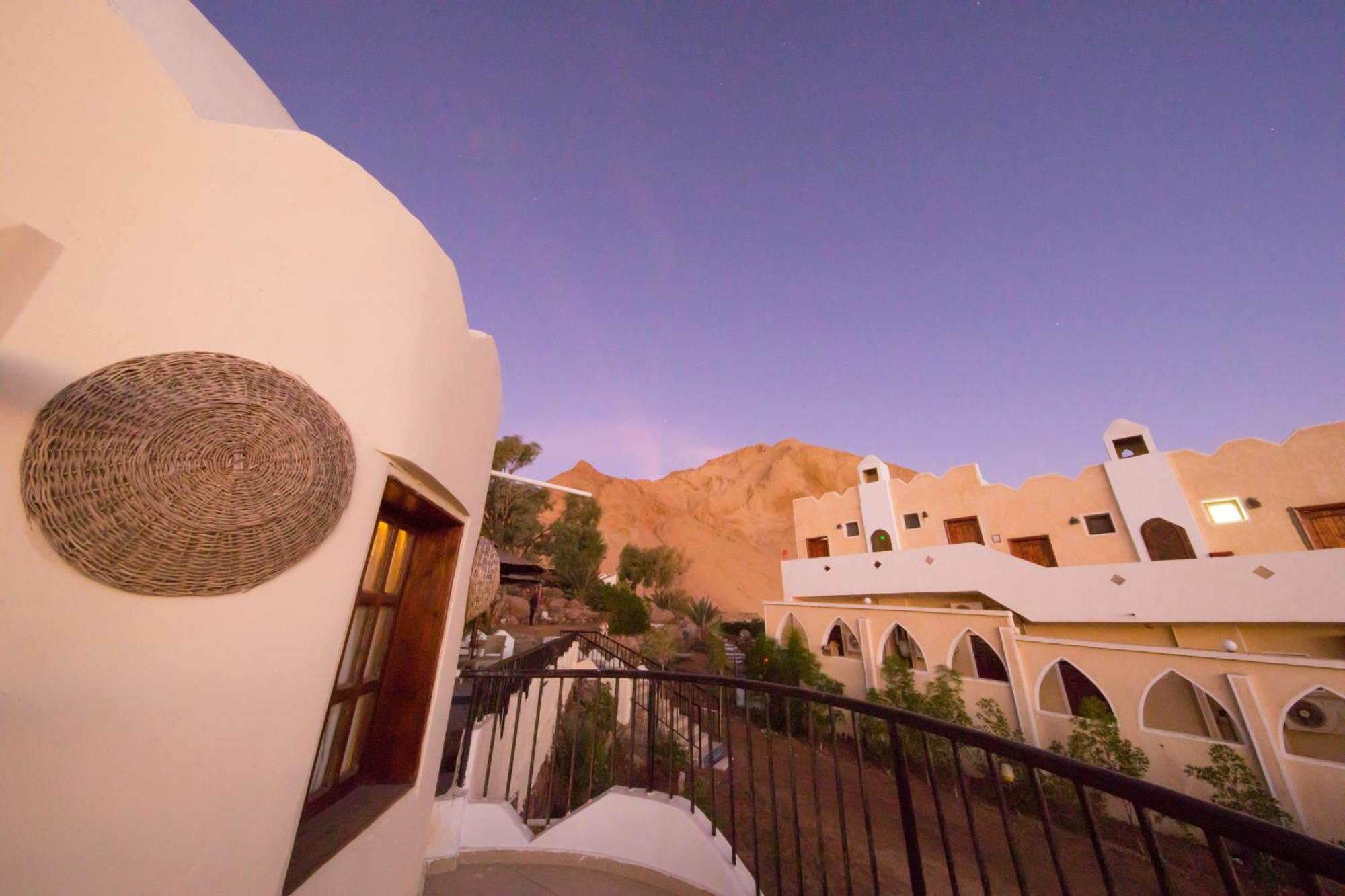The Bedouin Moon Hotel Dahab Bagian luar foto