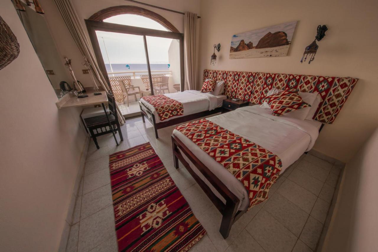 The Bedouin Moon Hotel Dahab Bagian luar foto