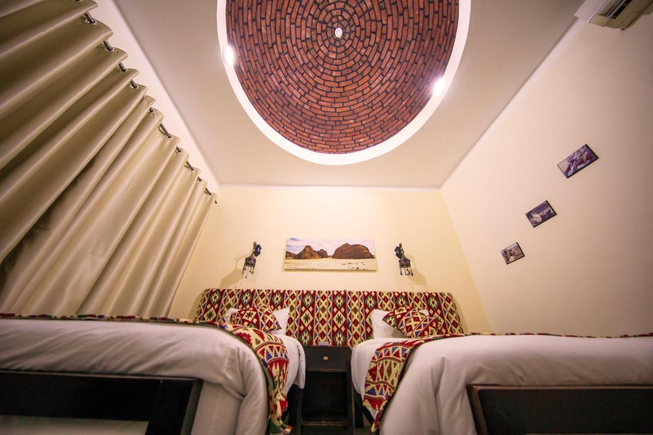 The Bedouin Moon Hotel Dahab Bagian luar foto